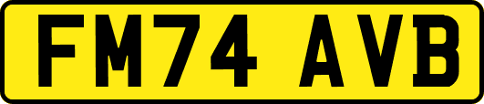 FM74AVB
