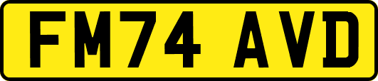 FM74AVD