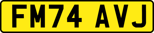 FM74AVJ