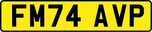 FM74AVP