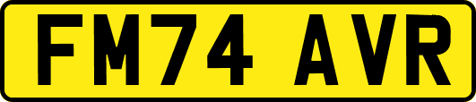 FM74AVR