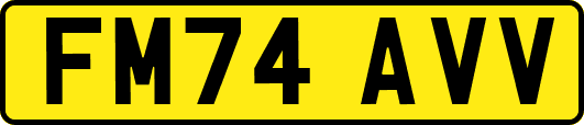 FM74AVV