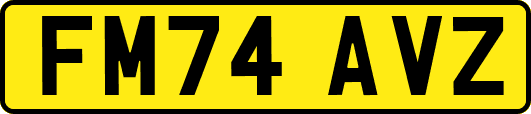 FM74AVZ