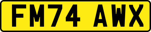 FM74AWX