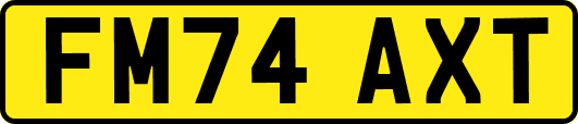 FM74AXT