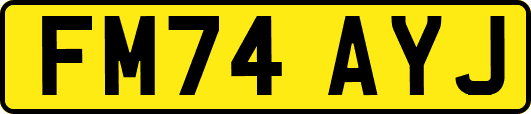FM74AYJ