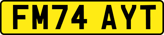 FM74AYT