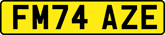 FM74AZE