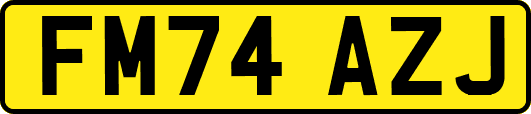FM74AZJ