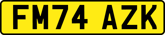 FM74AZK