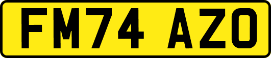 FM74AZO