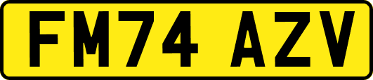 FM74AZV