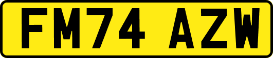 FM74AZW