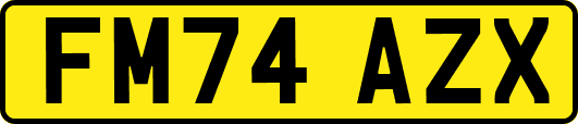 FM74AZX