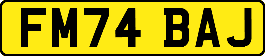 FM74BAJ