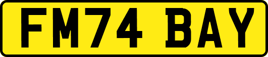 FM74BAY