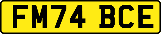 FM74BCE
