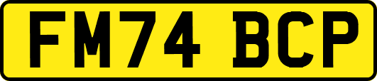 FM74BCP
