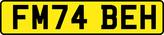 FM74BEH