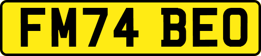 FM74BEO