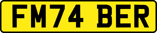 FM74BER