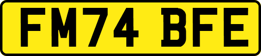FM74BFE