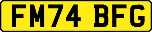 FM74BFG