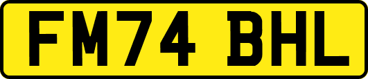 FM74BHL