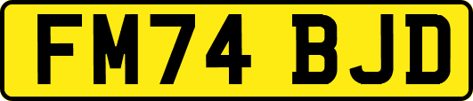 FM74BJD