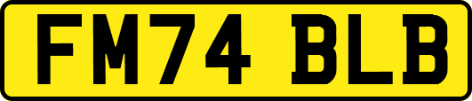 FM74BLB