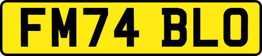 FM74BLO