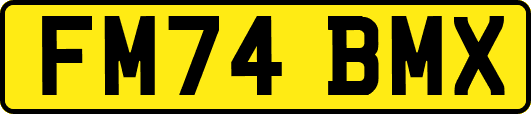 FM74BMX