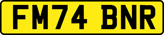 FM74BNR