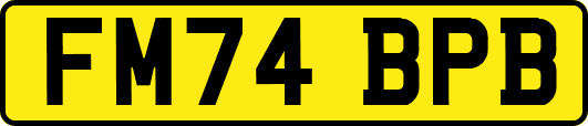FM74BPB