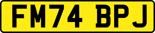 FM74BPJ