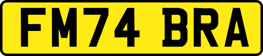 FM74BRA