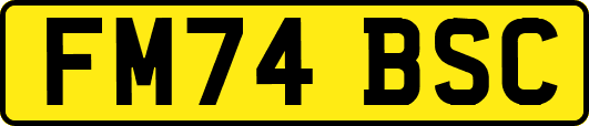 FM74BSC