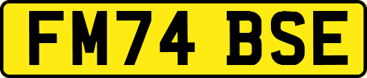 FM74BSE