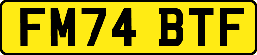 FM74BTF