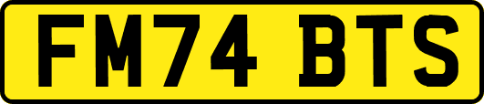 FM74BTS