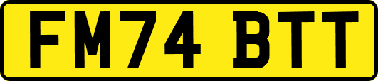 FM74BTT