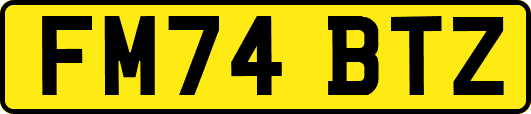 FM74BTZ