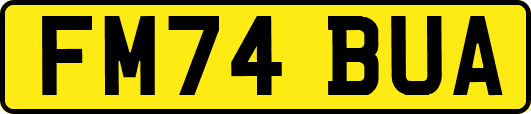 FM74BUA