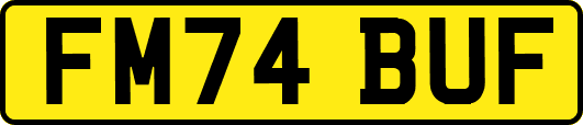 FM74BUF