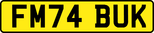 FM74BUK