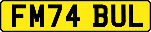 FM74BUL