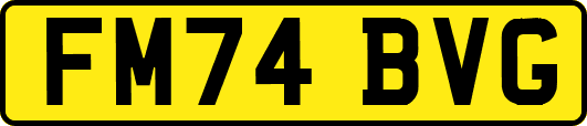 FM74BVG