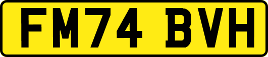 FM74BVH