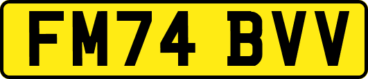 FM74BVV