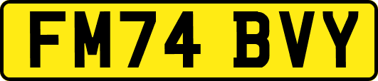 FM74BVY